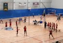 В Нарве состоялись игры чемпионата Эстонии по волейболу среди девушек