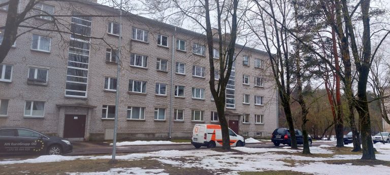 2-х комнатная квартира с мебелью, техникой и ремонтом- ул. Харидусе 27.
