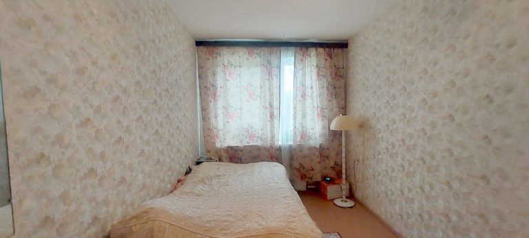 2-х комнатная квартира- ул. Павлова 9.