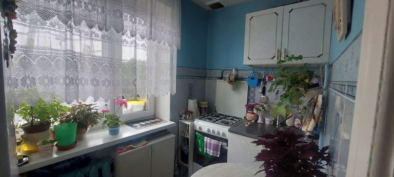 2-х комнатная квартира- ул. Павлова 9.