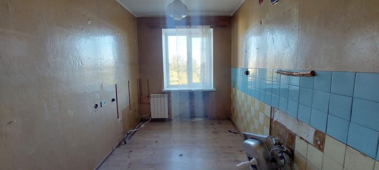 2-х комнатная квартира в микрорайоне- Бульвар Виру 24.