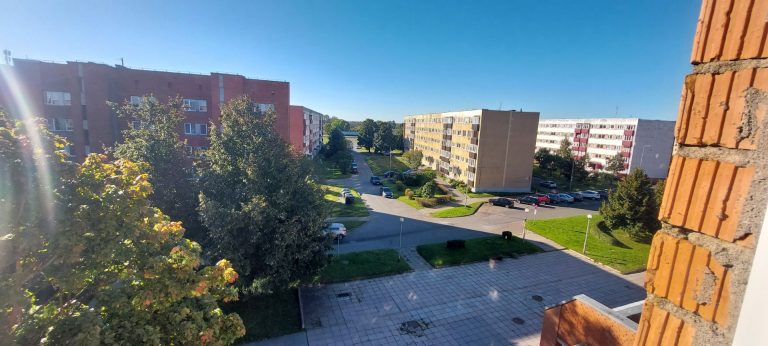 2-х комнатная квартира в микрорайоне- Бульвар Виру 24.