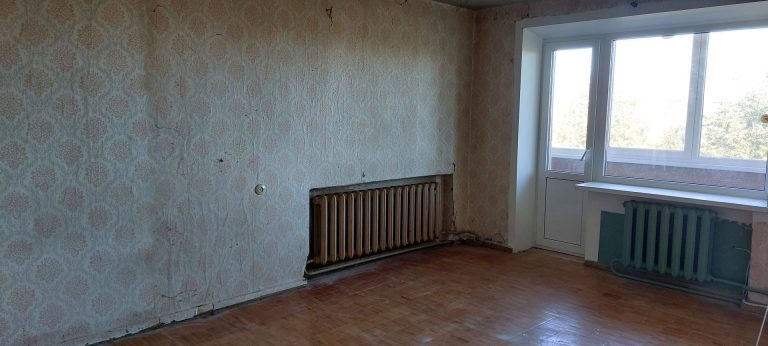 2-х комнатная квартира в микрорайоне- Бульвар Виру 24.