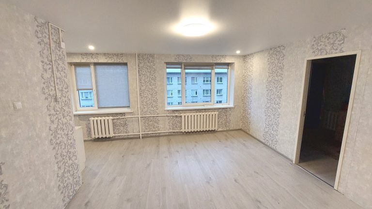 НОВАЯ ЦЕНА! Продается 2-х ком. квартира Ranna tn 47, Sillamäe linn
