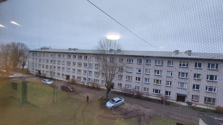 НОВАЯ ЦЕНА! Продается 2-х ком. квартира Ranna tn 47, Sillamäe linn
