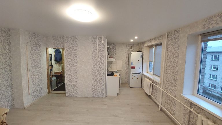 НОВАЯ ЦЕНА! Продается 2-х ком. квартира Ranna tn 47, Sillamäe linn