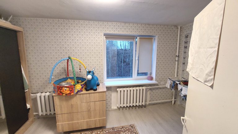 НОВАЯ ЦЕНА! Продается 2-х ком. квартира Ranna tn 47, Sillamäe linn