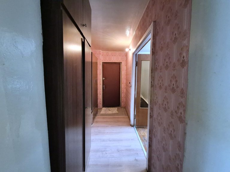 2-х комнатная квартира в микрорайоне* Бульвар Виру 33.