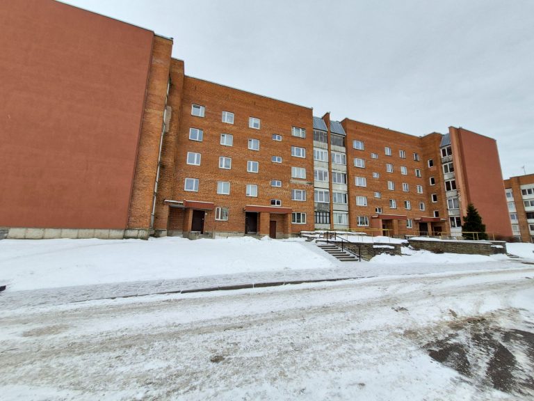 2-х комнатная квартира в микрорайоне* Бульвар Виру 33.