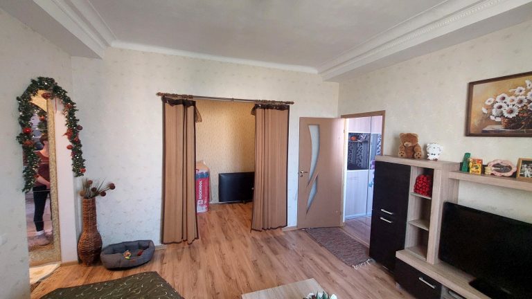 Продается уютная, двухкомнатная квартира по адресу Mere pst 1, Sillamäe linn