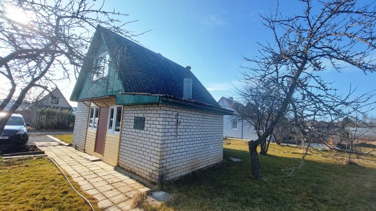 Продается дачный участок Kesalille ühistu (Romaška), Vaivara küla, Narva-Jõesuu linn