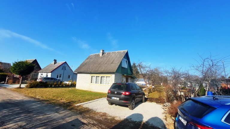Продается дачный участок Kesalille ühistu (Romaška), Vaivara küla, Narva-Jõesuu linn