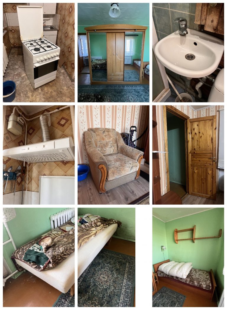 Разная мебель и техника
