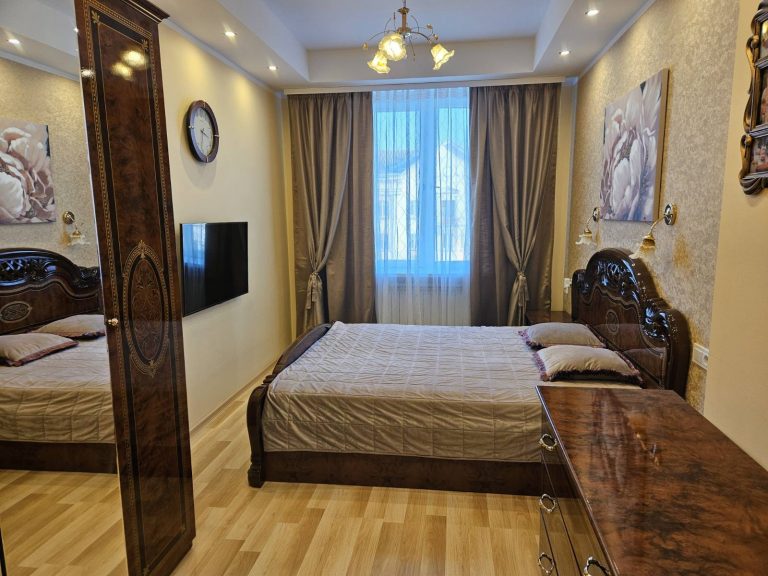 Продаётся просторная 3-комнатная (82,4 m2) квартира в Силламяэ