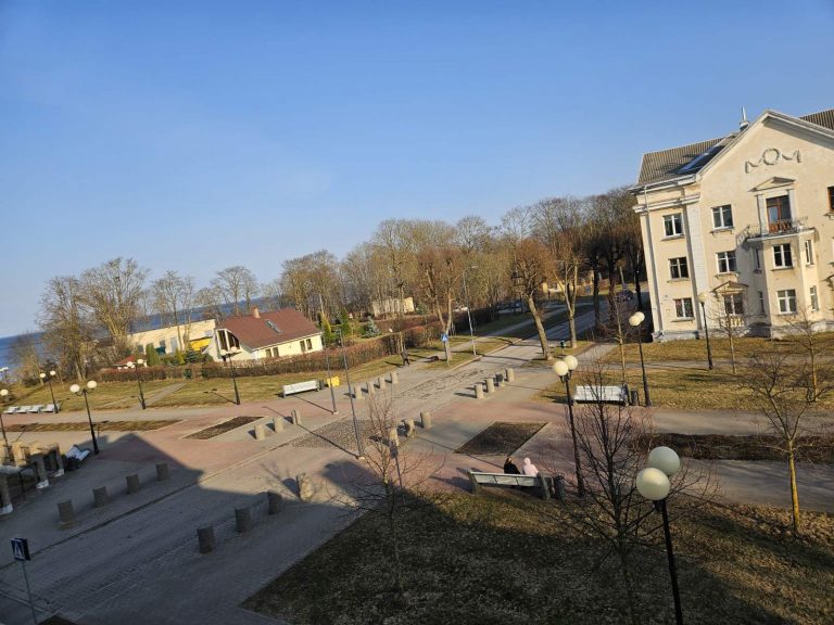Продаётся просторная 3-комнатная (82,4 m2) квартира в Силламяэ