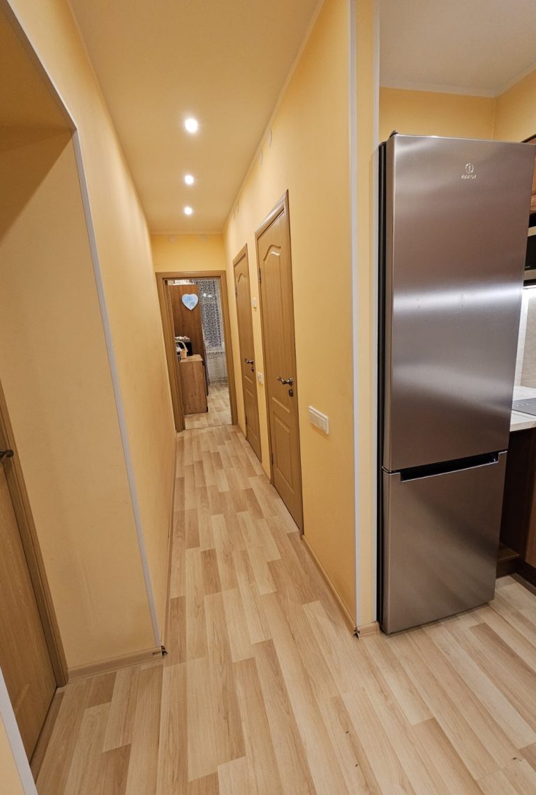 Продаётся просторная 3-комнатная (82,4 m2) квартира в Силламяэ