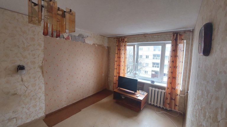Продается, двух комнатная квартира по адресу J. Gagarini tn 11, Sillamäe linn