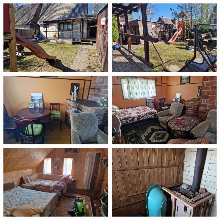 Продам дачу Koiduvalgus AÜ (черная речка)