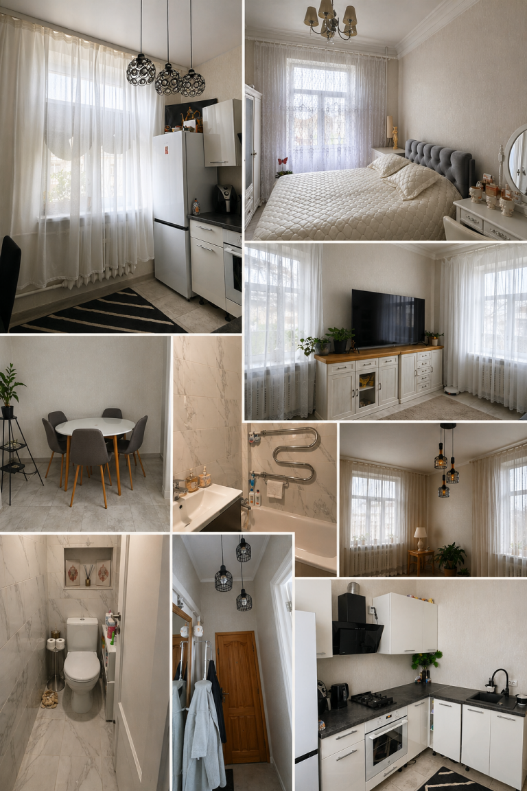 Müüa 3-toaline korter Sillamäel. Kesk 13