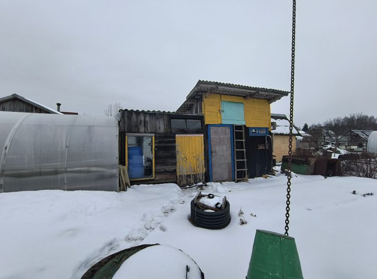 Продается дачный участок в Силламяэ, кооператив Ромашка