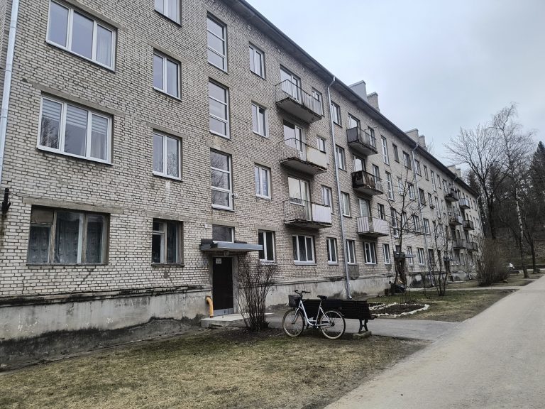 Продается 2-ая квартира в Силламяэ, Ранна 33