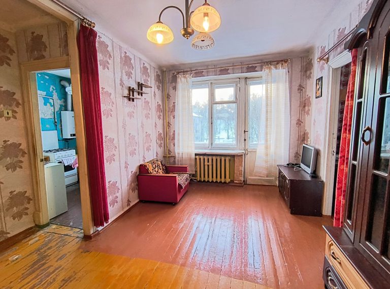 Продается 2-ая квартира в Силламяэ, Ранна 31