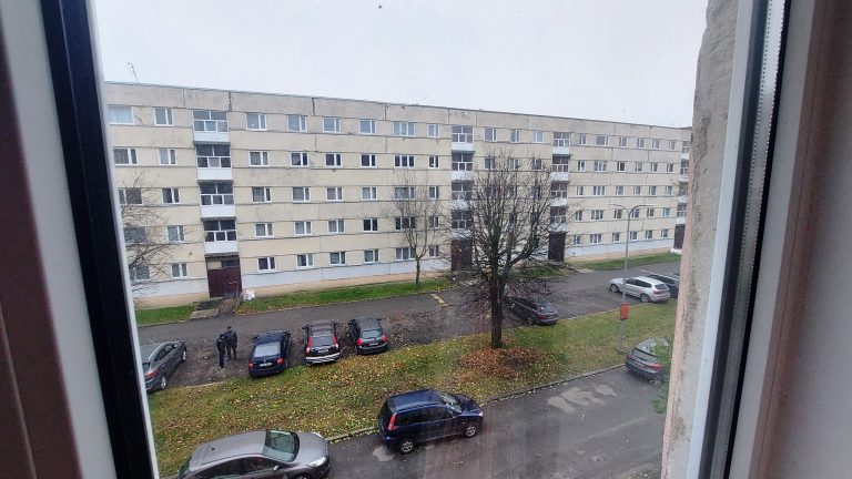 СРОЧНО! Продается, двух комнатная квартира по адресу J. Gagarini tn 11, Sillamäe linn