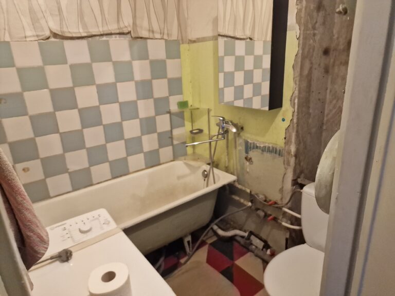 Сдам за квартплату с возможностью выкупа квартира в Силламяэ
