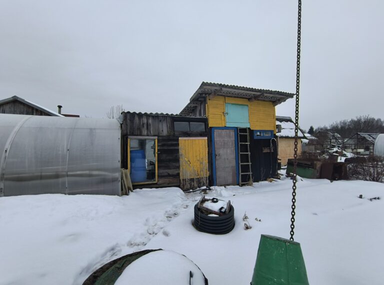 Продается дачный участок в кооперативе Ромашка, Силламяэ