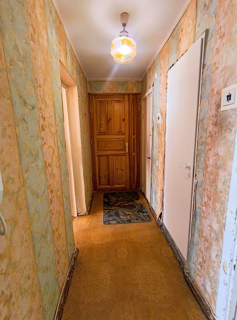 Продается 3-ая квартира в Силламяэ, Харидусе 16