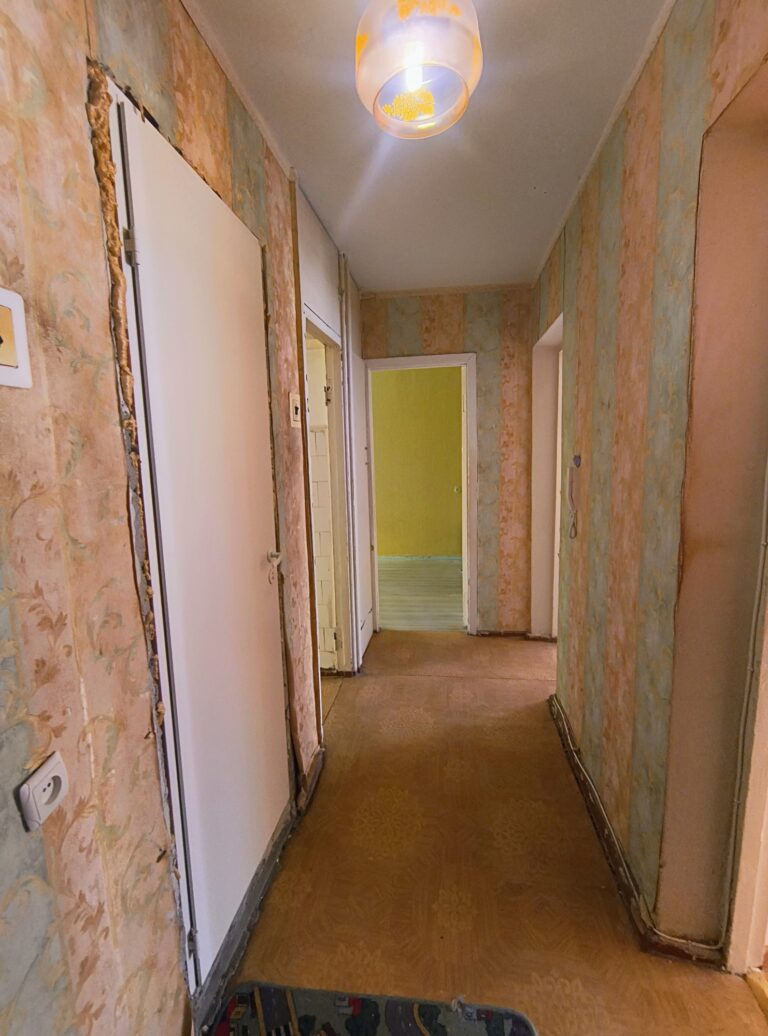 Продается 3-ая квартира в Силламяэ, Харидусе 16