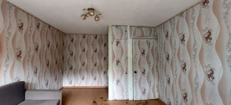 1-комнатная квартира в центре-ул. Харидусе 18.