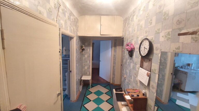 На долгий срок сдается двухкомнатная квартира в Силламяэ по адресу M.Rumjantsevi tn 6