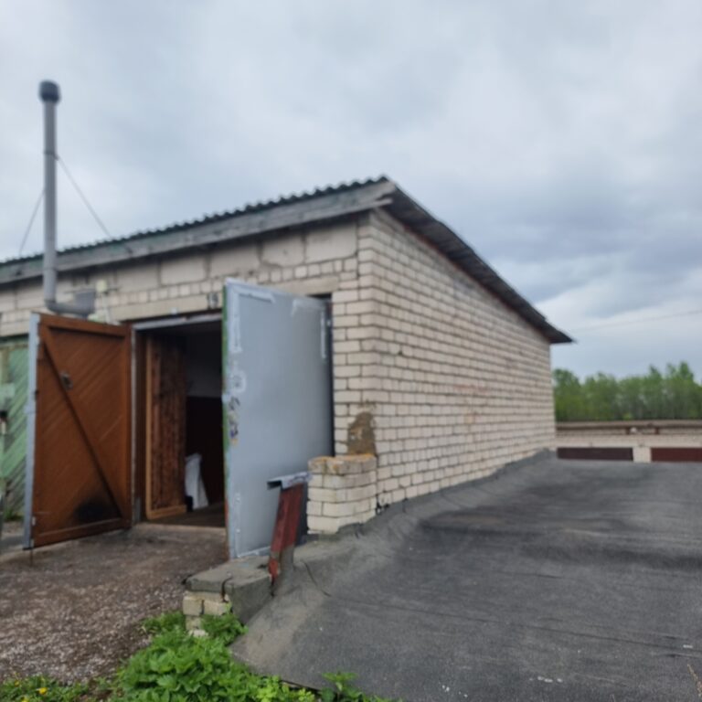 Продам гараж, кооператив Вираж, Силламяэ