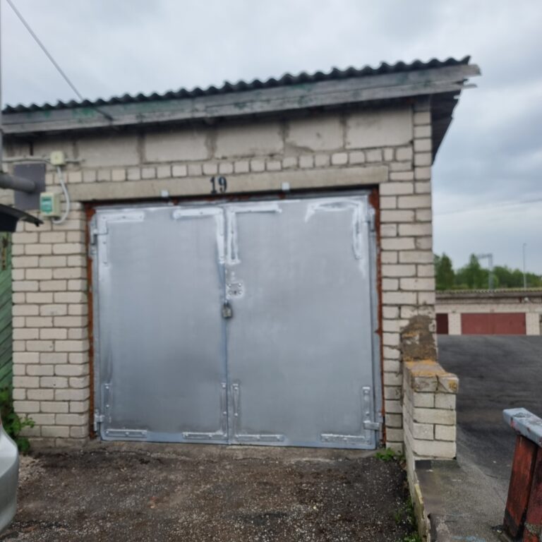 Продам гараж, кооператив Вираж, Силламяэ
