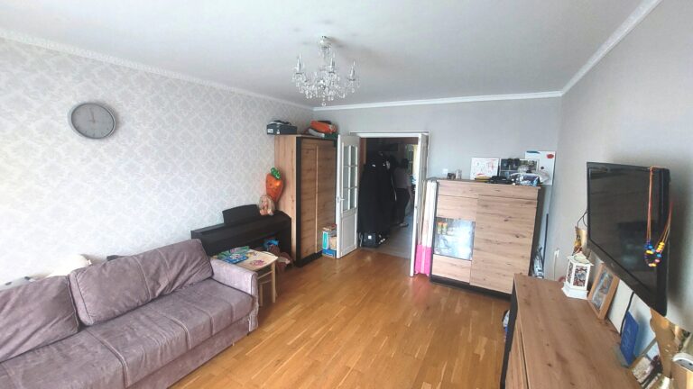 Продается 3-х комнатная квартира, по адресу Viru pst 21, Sillamäe linn