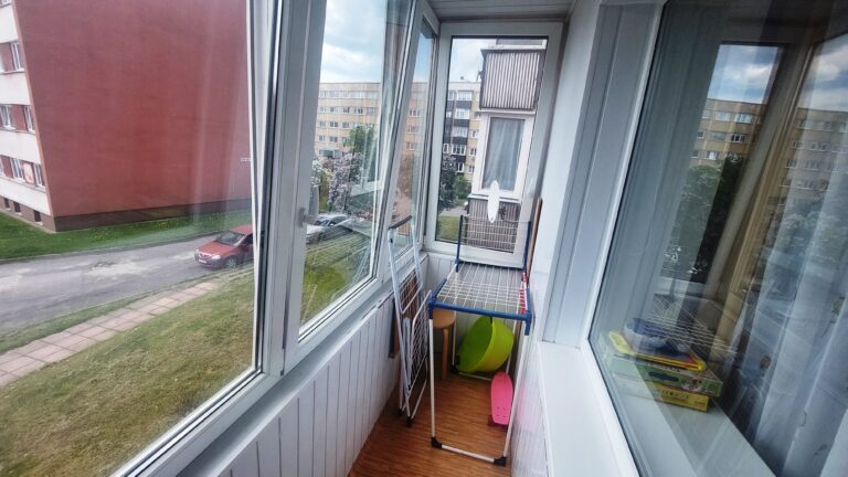 Продается 3-х комнатная квартира, по адресу Viru pst 21, Sillamäe linn