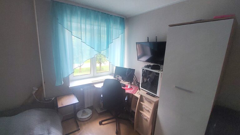 Продается 3-х комнатная квартира, по адресу Viru pst 21, Sillamäe linn