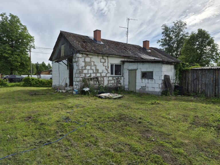Продаётся дом в Виивиконна-ул. Каэвурите 13.