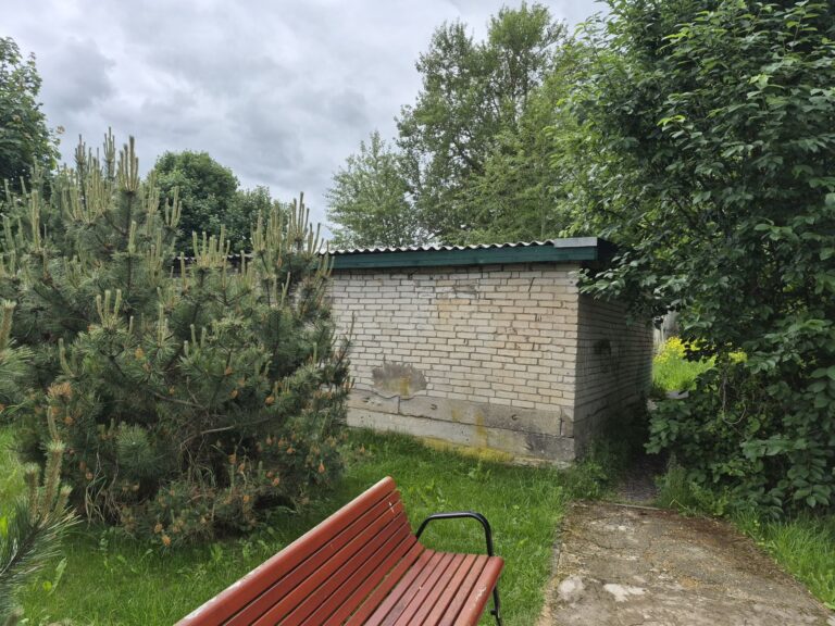 Продам гараж в черте города- ул. Ранна 14Б.