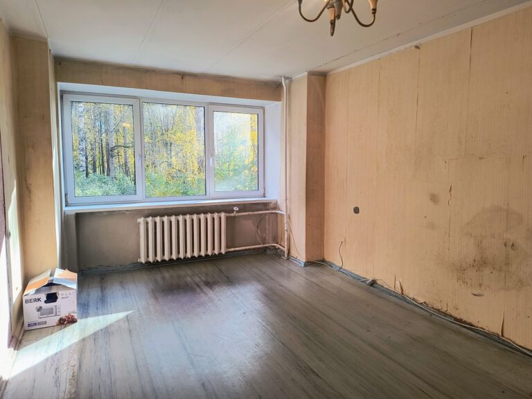 Продается 3-ая квартира в Силламяэ, Харидусе 16