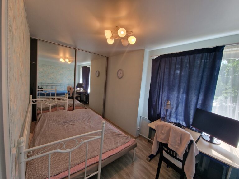 Продается 2-ая квартира в Силламяэ, Кеск 49
