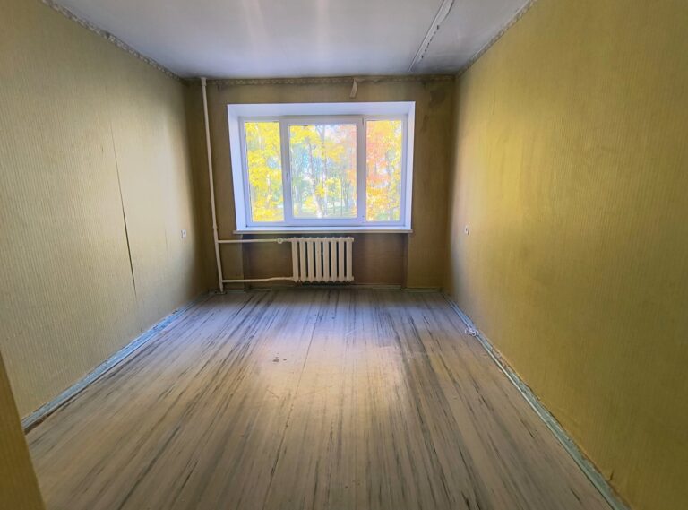 Продается 3-ая квартира в Силламяэ, Харидусе 16