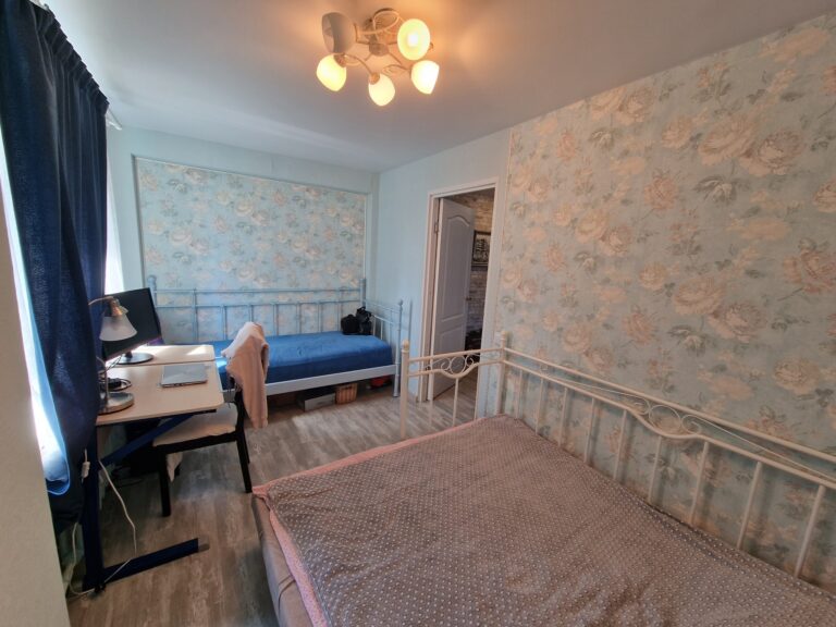 Продается 2-ая квартира в Силламяэ, Кеск 49