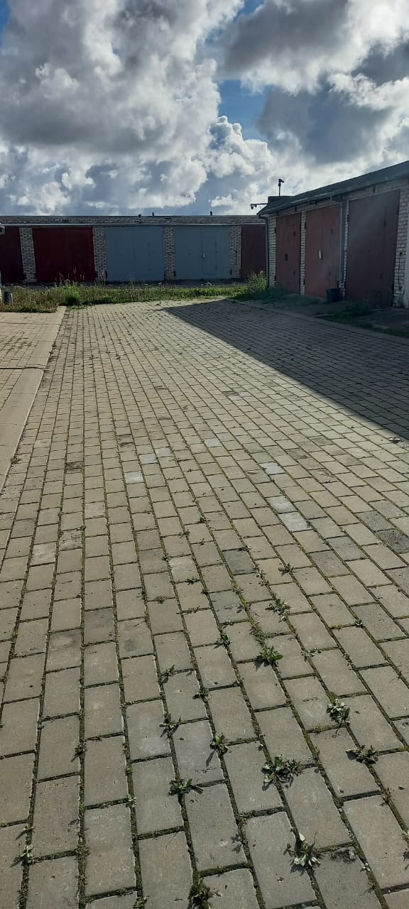 Продам гараж в Силламяэ