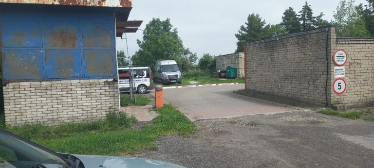Продам гараж в Силламяэ