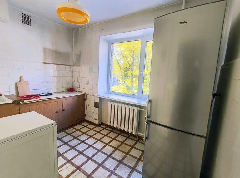Продается 3-ая квартира в Силламяэ, Харидусе 16