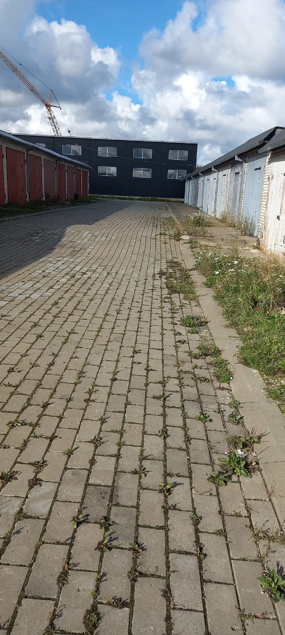 Продам гараж в Силламяэ