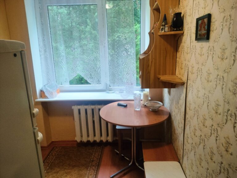 Продается 1 комнатная квартира в Силламяэ