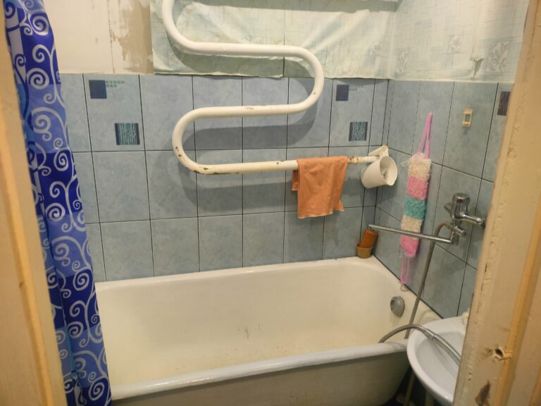 Продается 1 комнатная квартира в Силламяэ